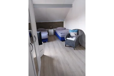 Ferienhaus Scheldeveste 240