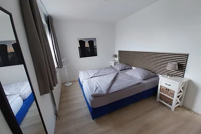 Ferienhaus Scheldeveste 240