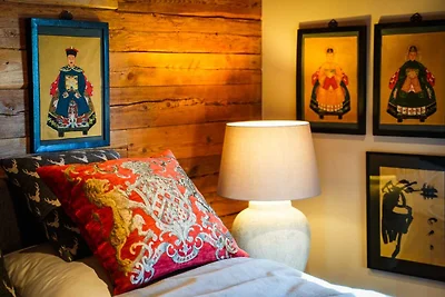 Chalet 1750
