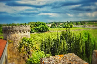 Chateau Le Juge