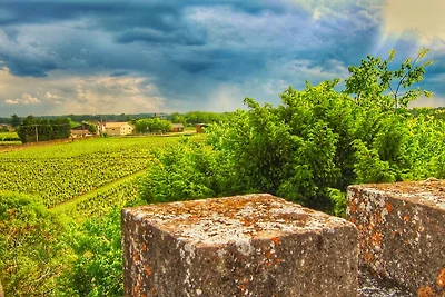 Chateau Le Juge