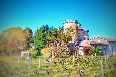 Chateau Le Juge