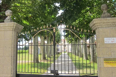 Chateau Le Juge