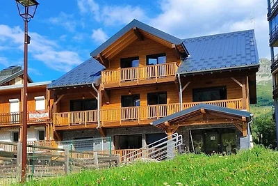 Chalet Le Bouquetin