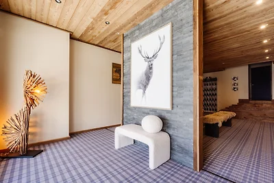 Chalet Le Bouquetin