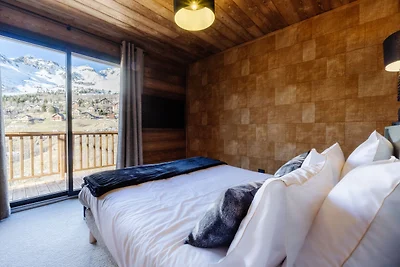 Chalet Le Bouquetin