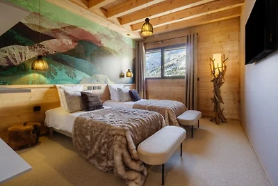 Chalet Le Bouquetin