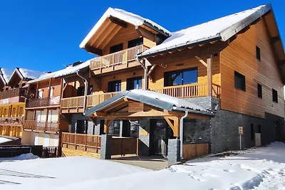 Chalet Le Bouquetin