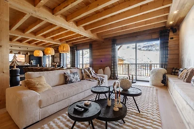 Chalet Le Bouquetin