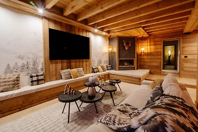 Chalet Le Bouquetin
