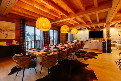 Chalet Le Bouquetin