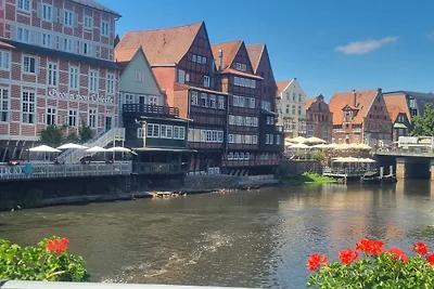 Gästehaus am Neetzekanal