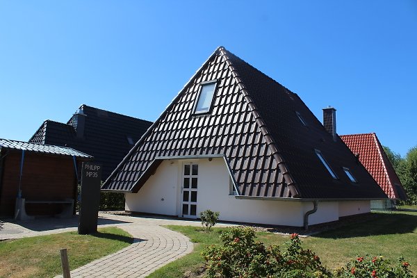 Ferienhaus Dorum-Neufeld