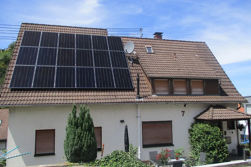Ferienwohnung Büchel 2.Obergeschoss