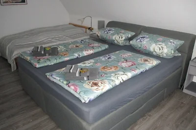 Ferienwohnung im Nordschwarzwald