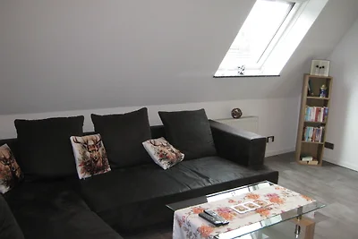 Ferienwohnung im Nordschwarzwald