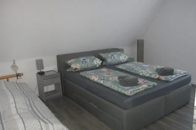 Ferienwohnung im Nordschwarzwald