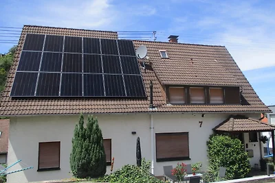Ferienwohnung im Nordschwarzwald
