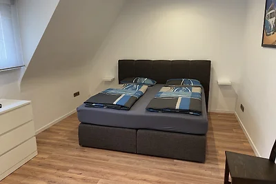 Ferienwohnung im Nordschwarzwald