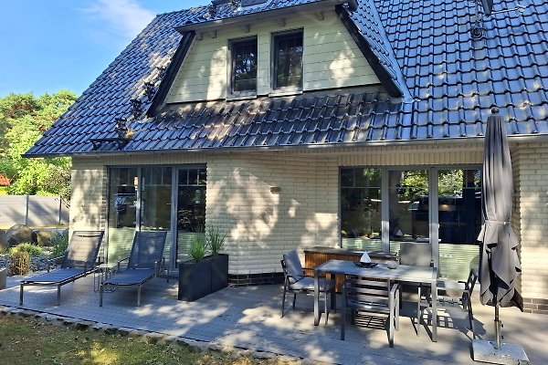 Ferienhaus Glowe