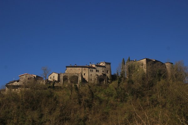 Ferienhaus Tresana