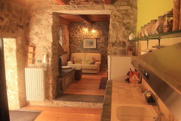 Ferienhaus Tresana