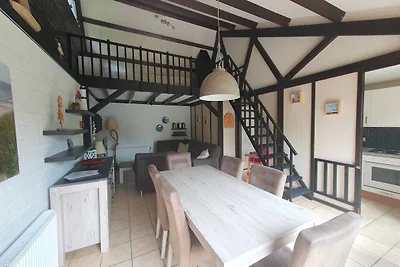 Ferienhaus -Bungalowpark De Haerde