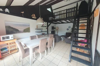 Ferienhaus -Bungalowpark De Haerde