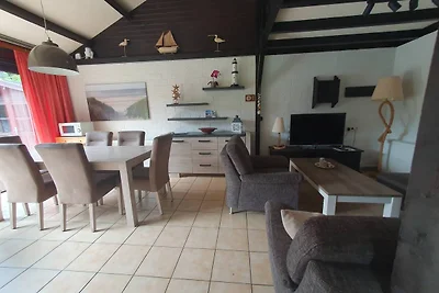Ferienhaus -Bungalowpark De Haerde