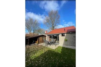 Ferienhaus -Bungalowpark De Haerde