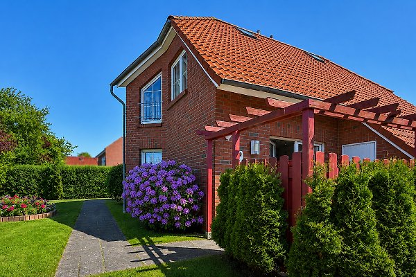Ferienhaus Neßmersiel