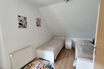 Ferienhaus Küstenzauber-Freese