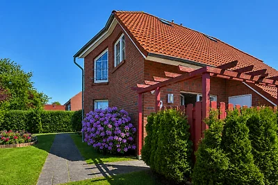 Ferienhaus Küstenzauber-Freese