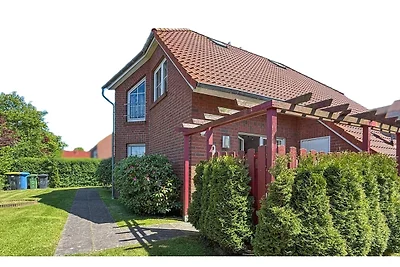 Ferienhaus Küstenzauber-Freese