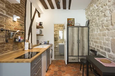 Verborgen parel - Marais - Studio