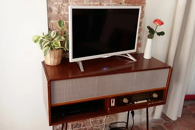 Verborgen parel - Marais - Studio