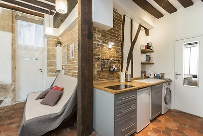 Verborgen parel - Marais - Studio