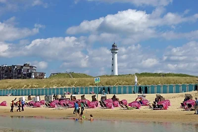 Egmonds vakantiehuis Duin