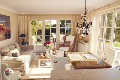 Ferienhaus, Charmanter Landhausstil