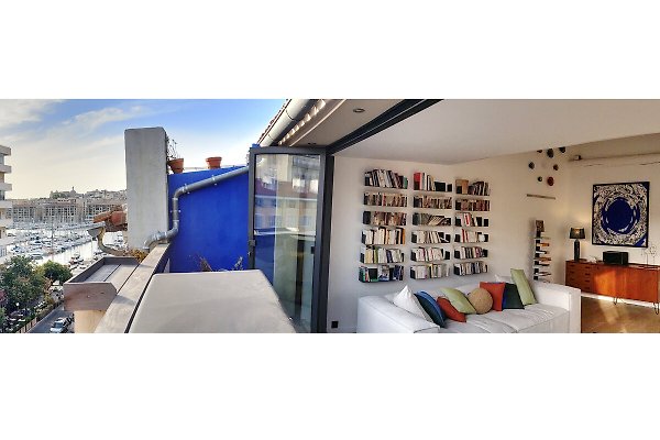 Vakantieappartement Marseille