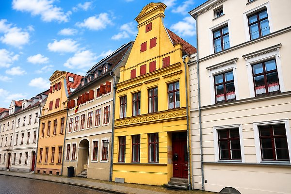 Ferienwohnung Stralsund
