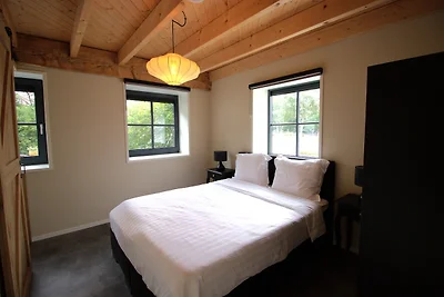 Nieuwe!  vakantiewoning De Pauwhoek
