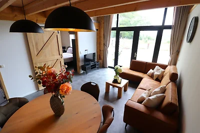 Nieuwe!  vakantiewoning De Pauwhoek
