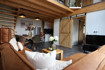 Nieuwe!  vakantiewoning De Pauwhoek