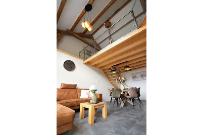 Nieuwe!  vakantiewoning De Pauwhoek