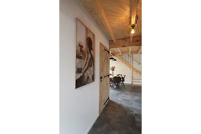 Nieuwe!  vakantiewoning De Pauwhoek