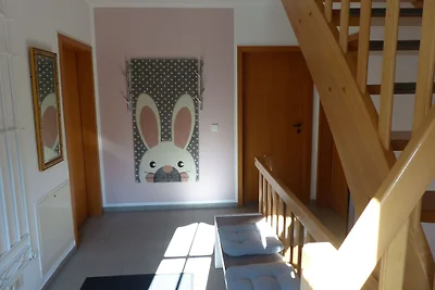 Ferienhaus Schneehase