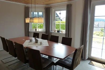 Ferienhaus Schneehase