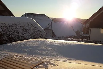 Ferienhaus Schneehase
