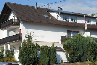 Ferienwohnung in der Pension Kleber